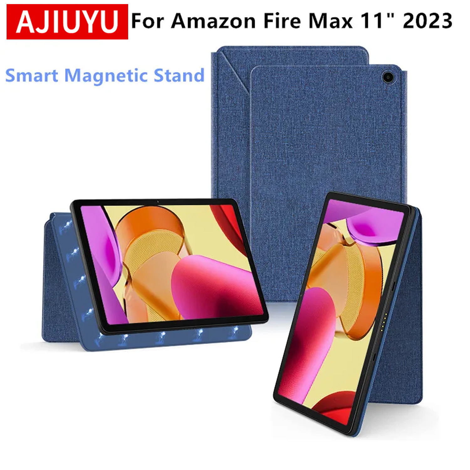 Tablet Accessories Amazon - Magnetic Case For Amazon Fire Max
