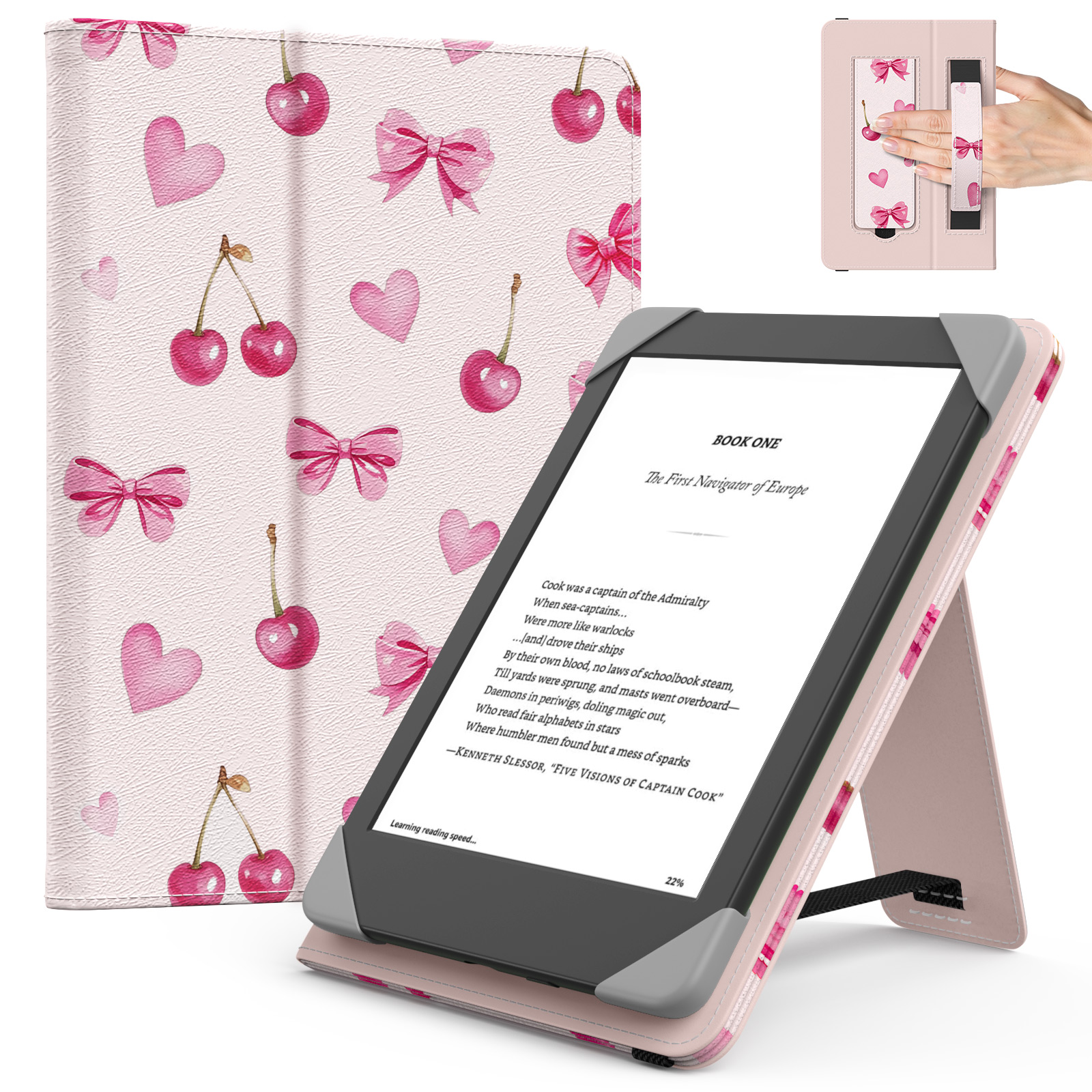 Tablet Accessories Amazon - Universal Case for 6 inch eReaders