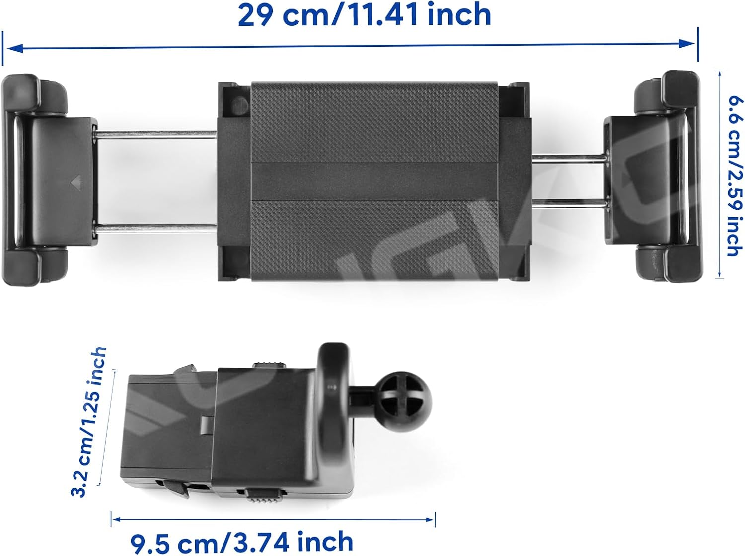 Bmw Accessories Tablet Holder - Adjustable Clip Phone Tablet Holder For