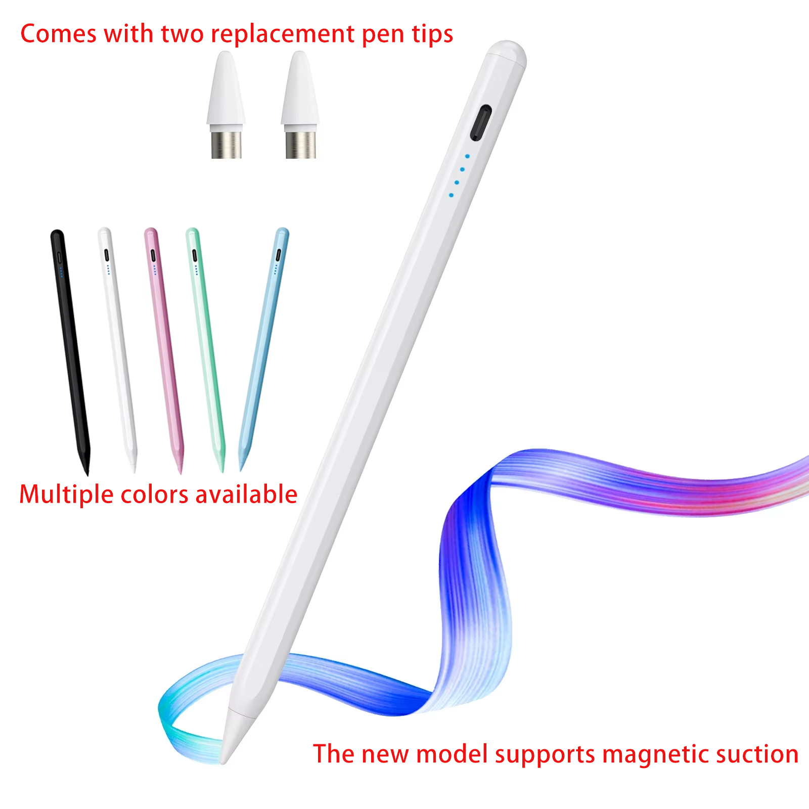 Tablet Accessories For Kids - NEW Universal Stylus Pen For Android