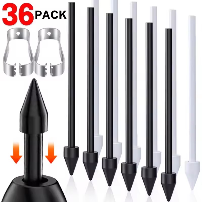 Tablet S9 Fe Accessories - Pencil Tips for Galaxy Tab S6