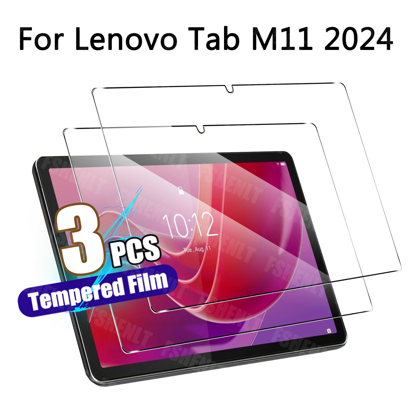 Screen Protector for Lenovo Ta - Lenovo Tablet M11 Accessories ulasan dan harga