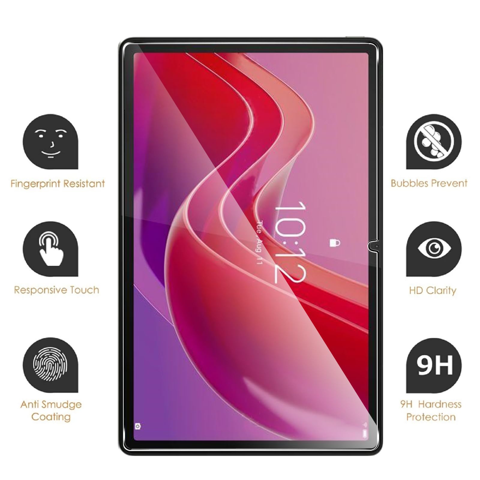 Screen Protector for Lenovo Ta - Lenovo Tablet M11 Accessories ulasan dan harga