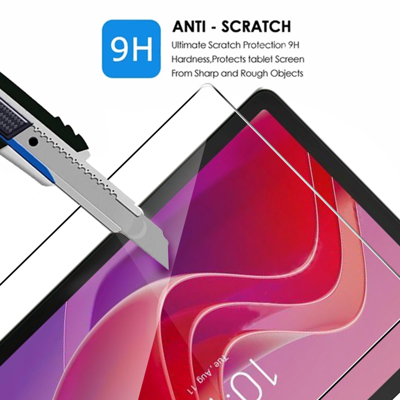 Screen Protector for Lenovo Ta - Lenovo Tablet M11 Accessories ulasan dan harga