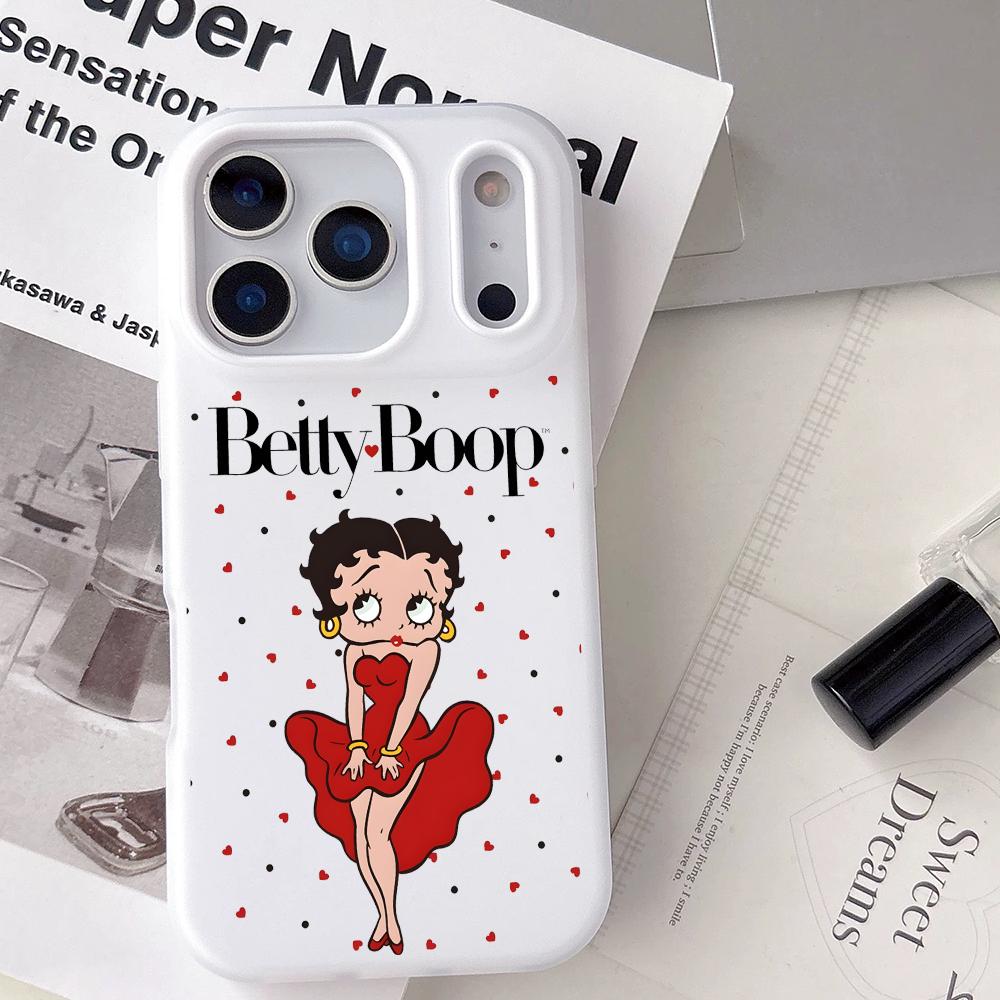 Sexy Girl B-Bettys Boop Phone  - Tablet Accessories For Girls ulasan dan harga