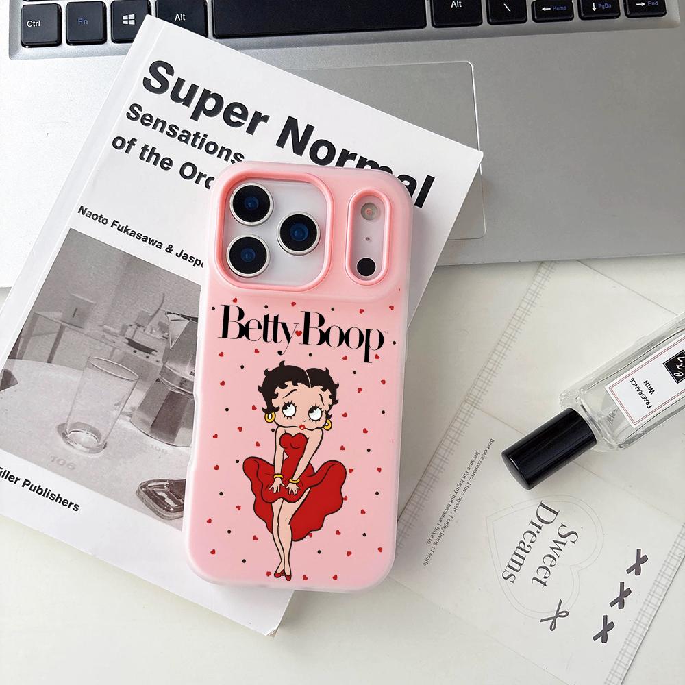 Sexy Girl B-Bettys Boop Phone  - Tablet Accessories For Girls ulasan dan harga