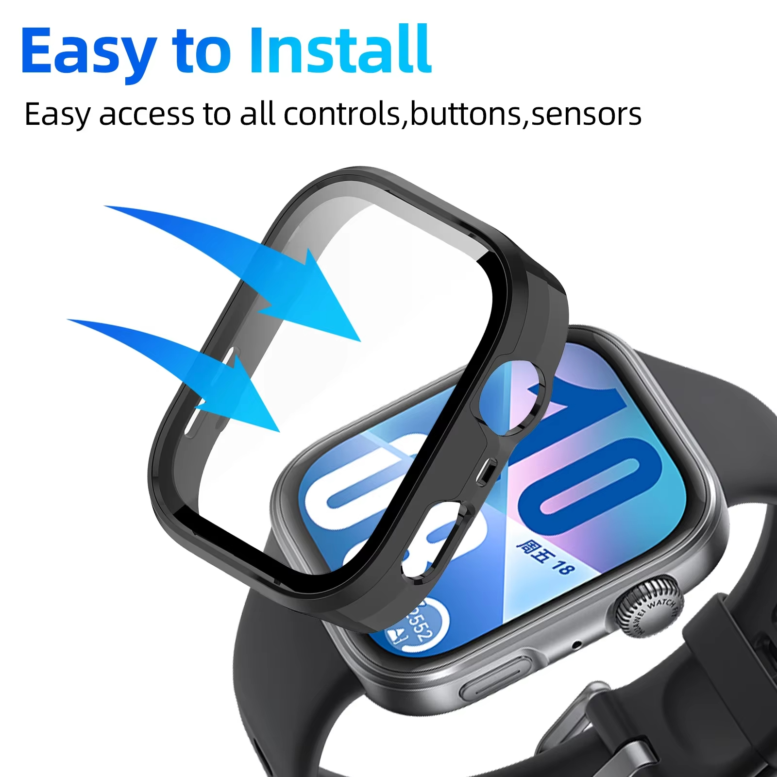 Case For Huawei Watch Fit 5 pr - Tablet Accessories For Girls ulasan dan harga