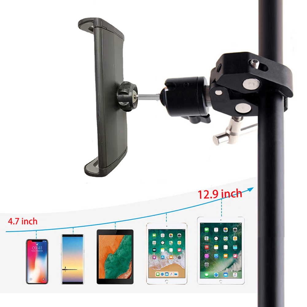 Universal Tablet Desktop Mic H - Tablet Ipad Accessories ulasan dan harga