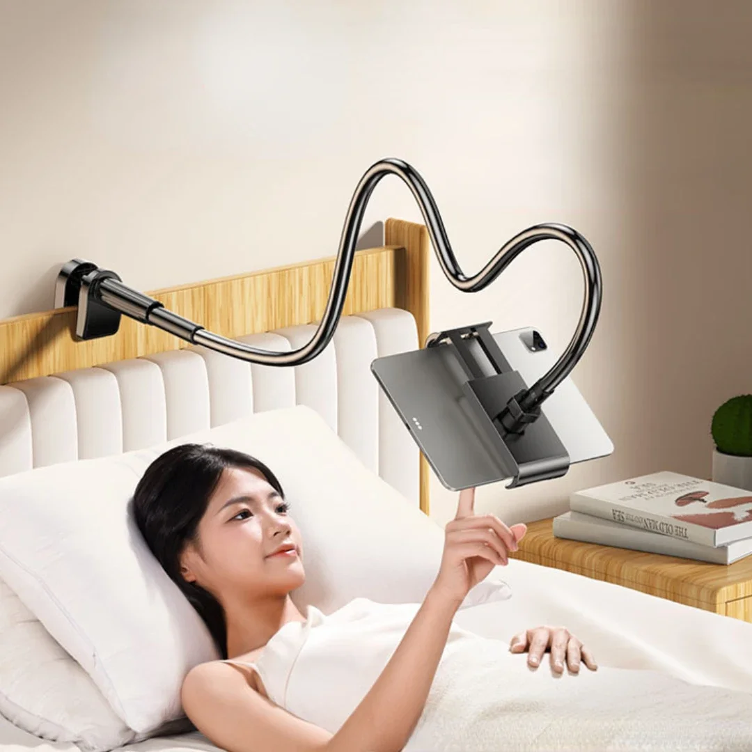 Bed Phone Holder 360° Rotatabl - Cheap Tablet Accessories ulasan dan harga