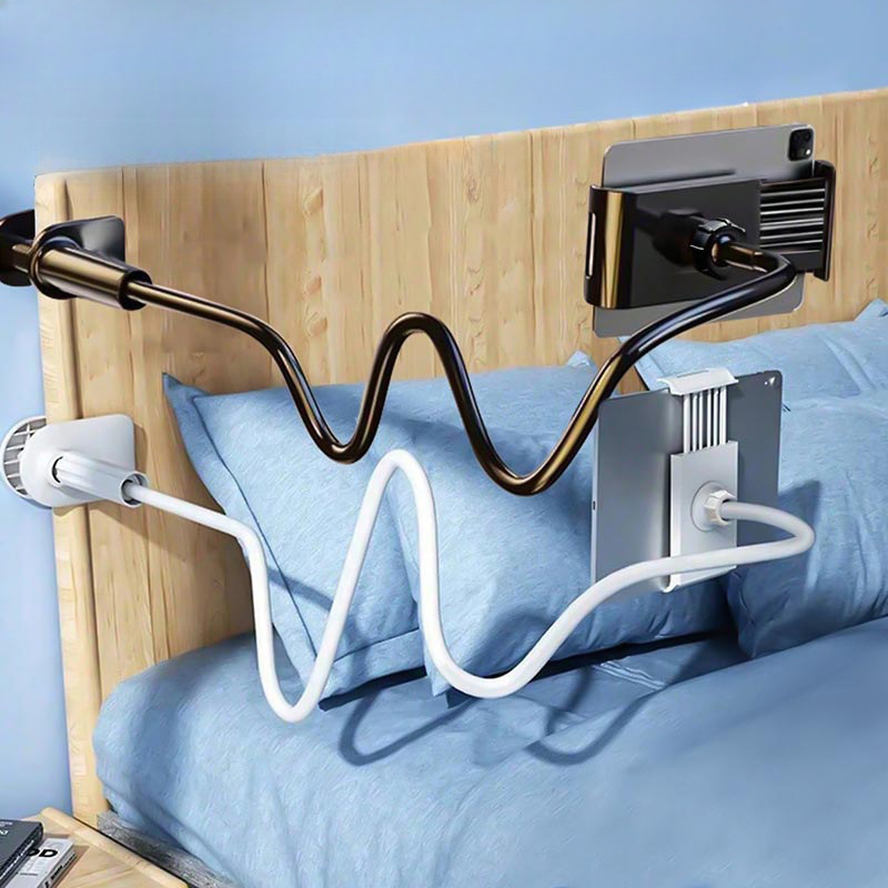 Bed Phone Holder 360° Rotatabl - Cheap Tablet Accessories ulasan dan harga