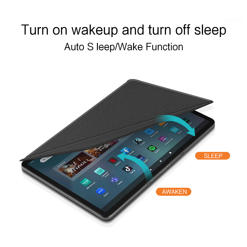 Magnetic Case For Amazon Fire  - Tablet Accessories Amazon ulasan dan harga
