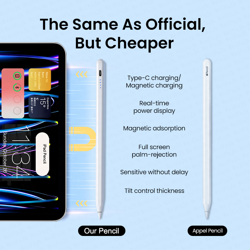 Original Stylus Pen For Apple  - Tablet Accessories Kids ulasan dan harga