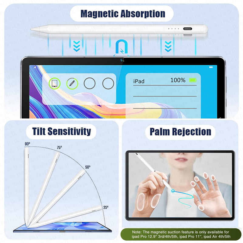 Original Stylus Pen For Apple  - Tablet Accessories Kids ulasan dan harga