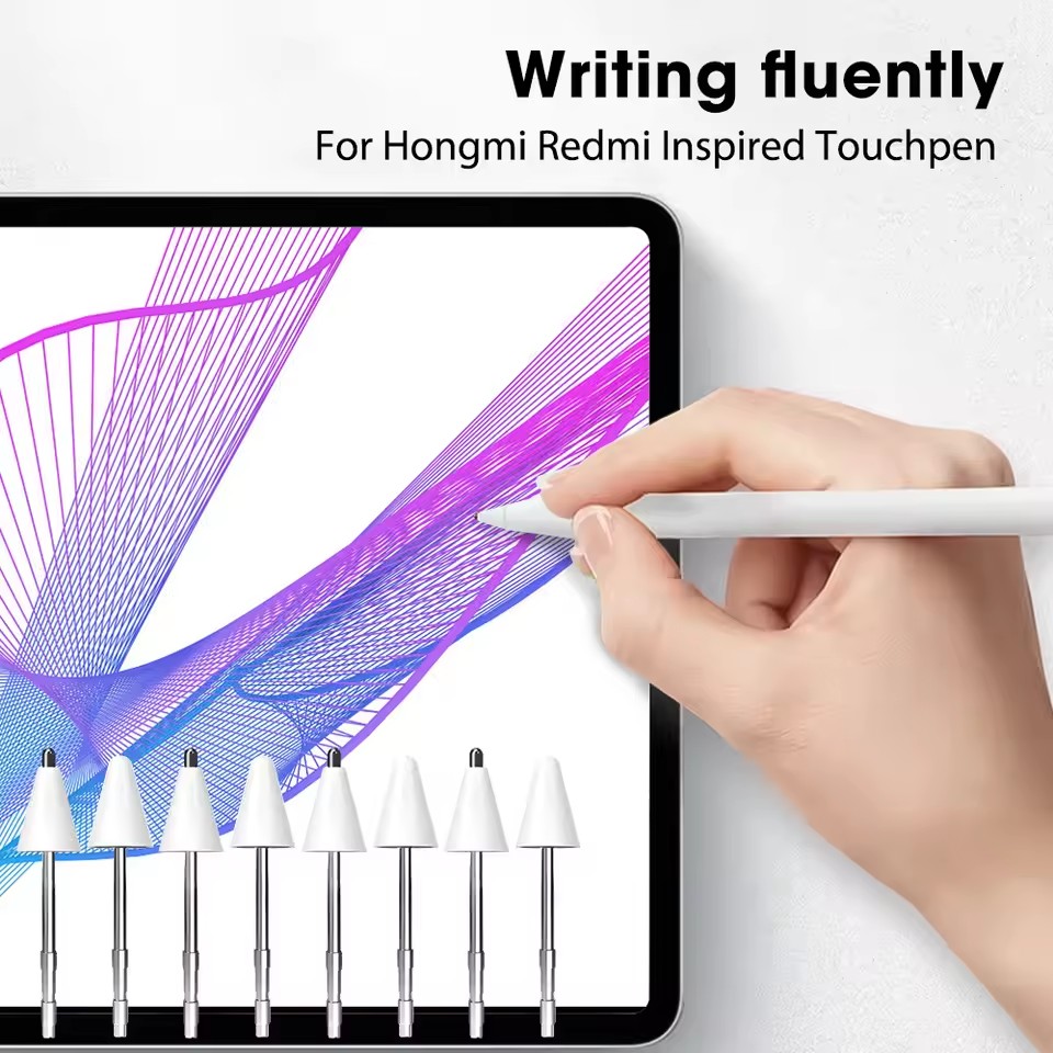 1/4PCS Replacement Stylus Pen  - Tablet Accessories For Kids ulasan dan harga