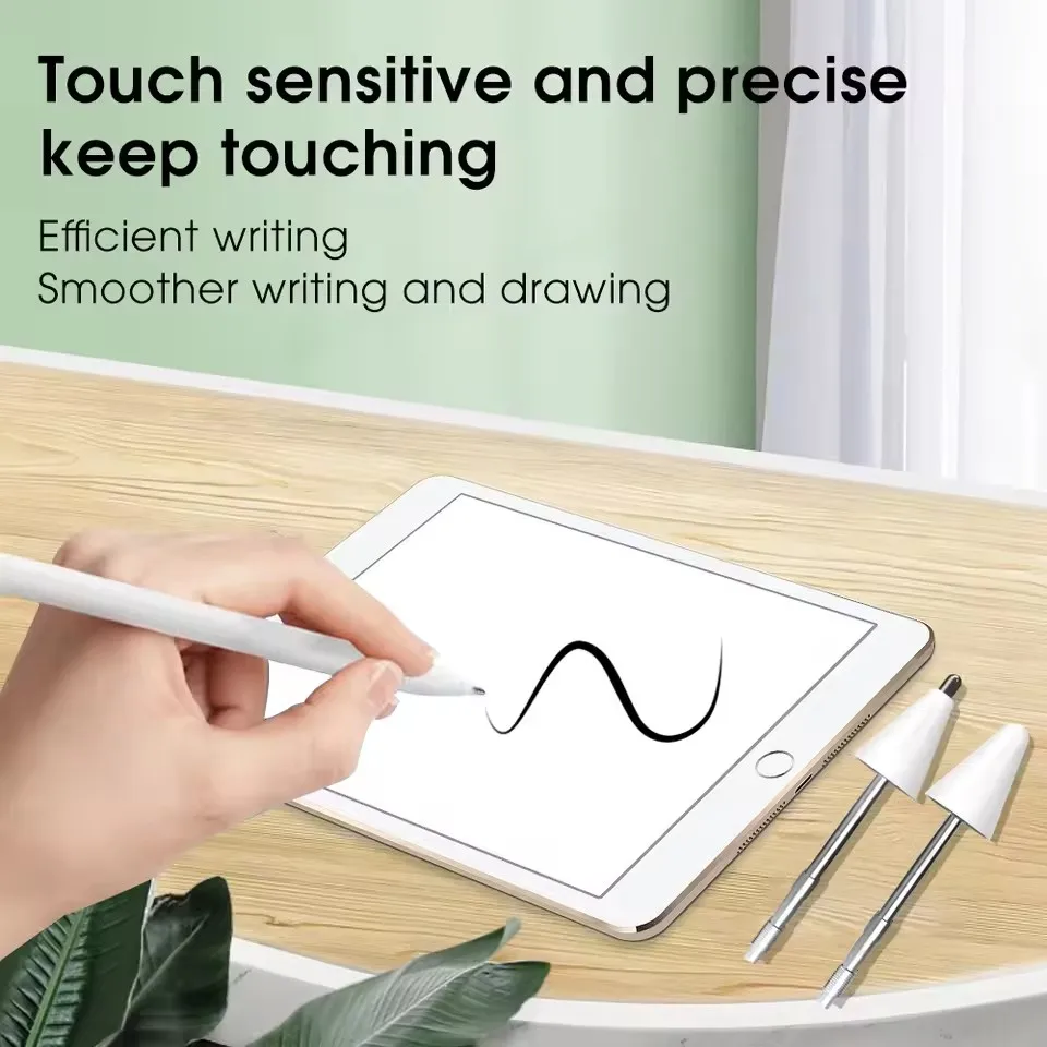 1/4PCS Replacement Stylus Pen  - Tablet Accessories For Kids ulasan dan harga