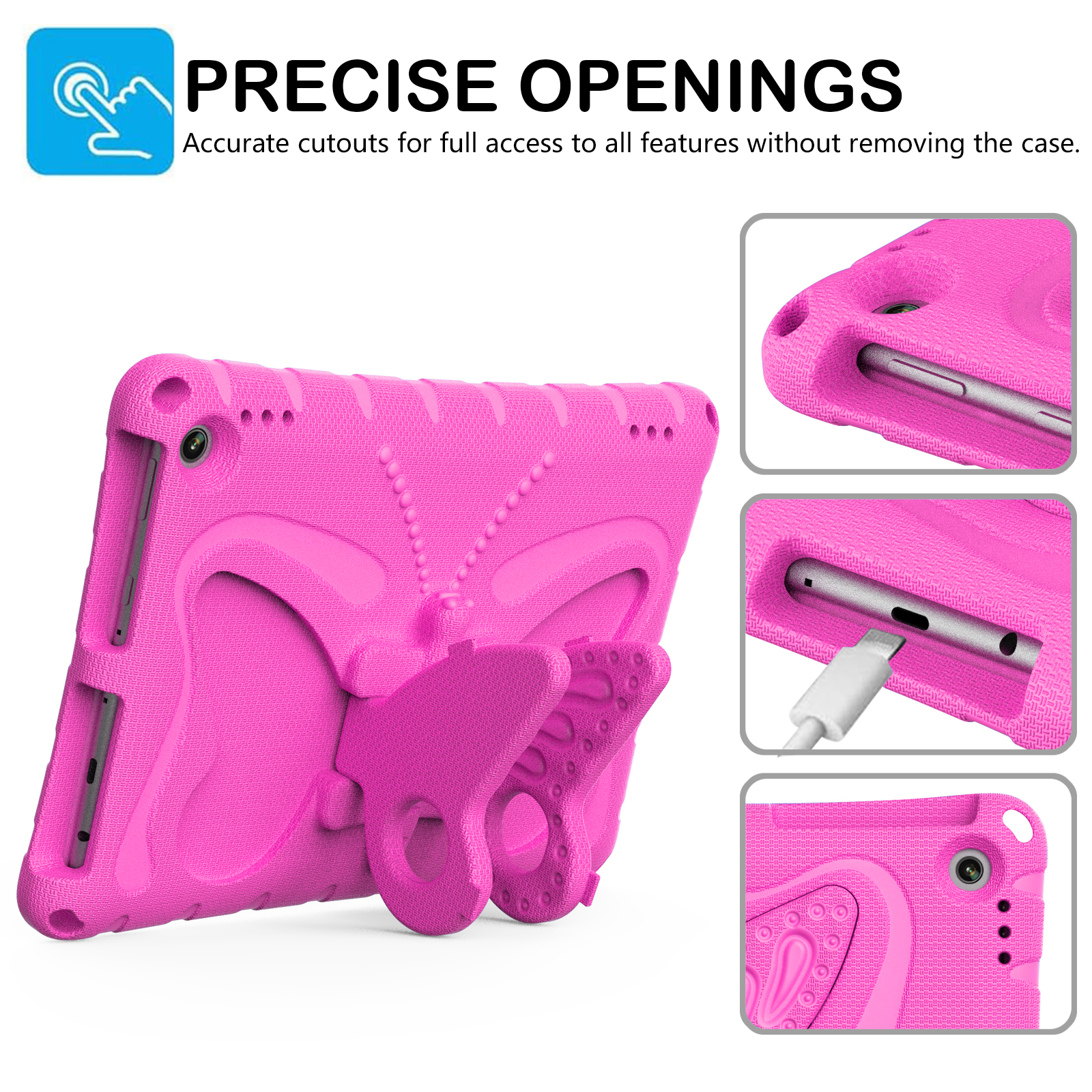 Case For Amazon Fire HD10 11th - Tablet Accessories Amazon ulasan dan harga