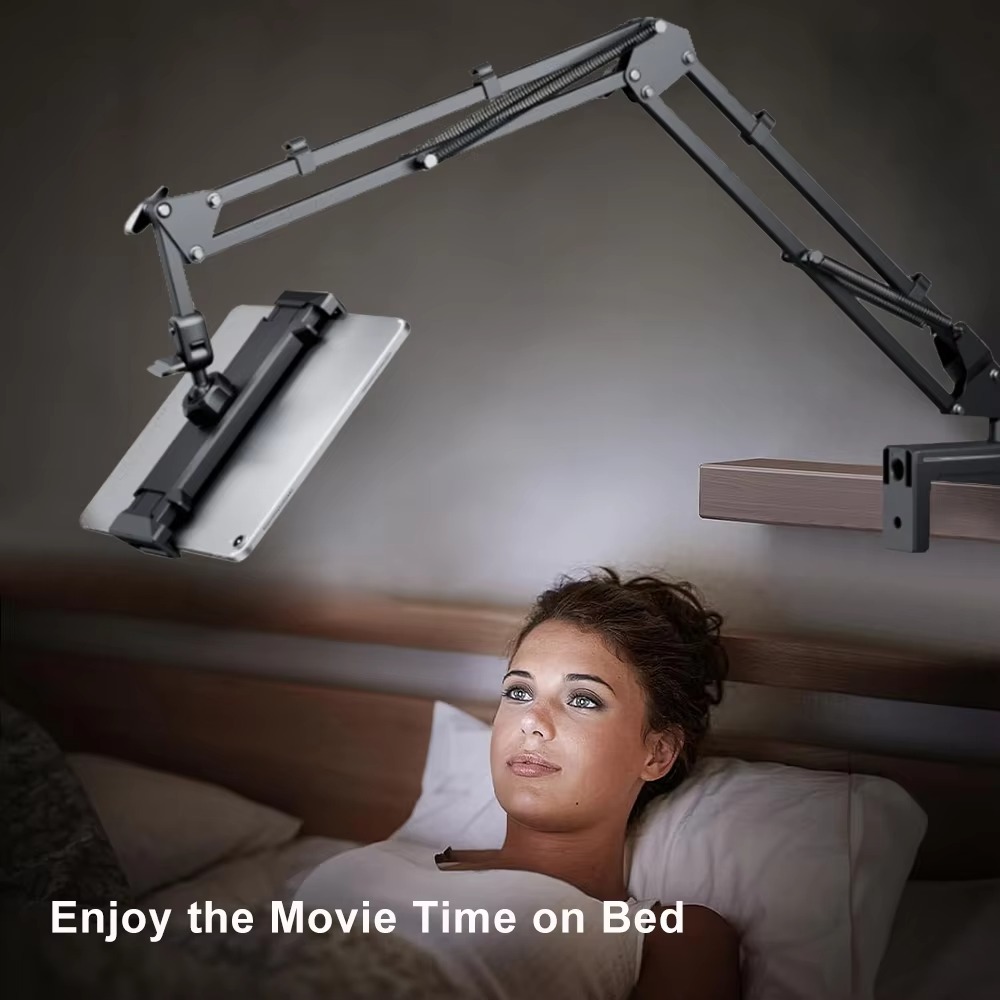 Tablet Holder for Bed with 90c - Cheap Tablet Accessories ulasan dan harga