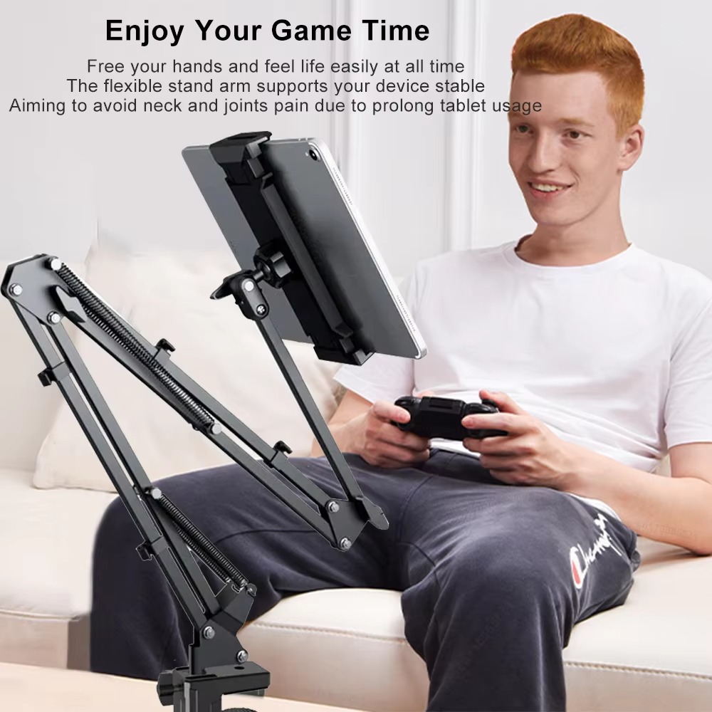 Tablet Holder for Bed with 90c - Cheap Tablet Accessories ulasan dan harga