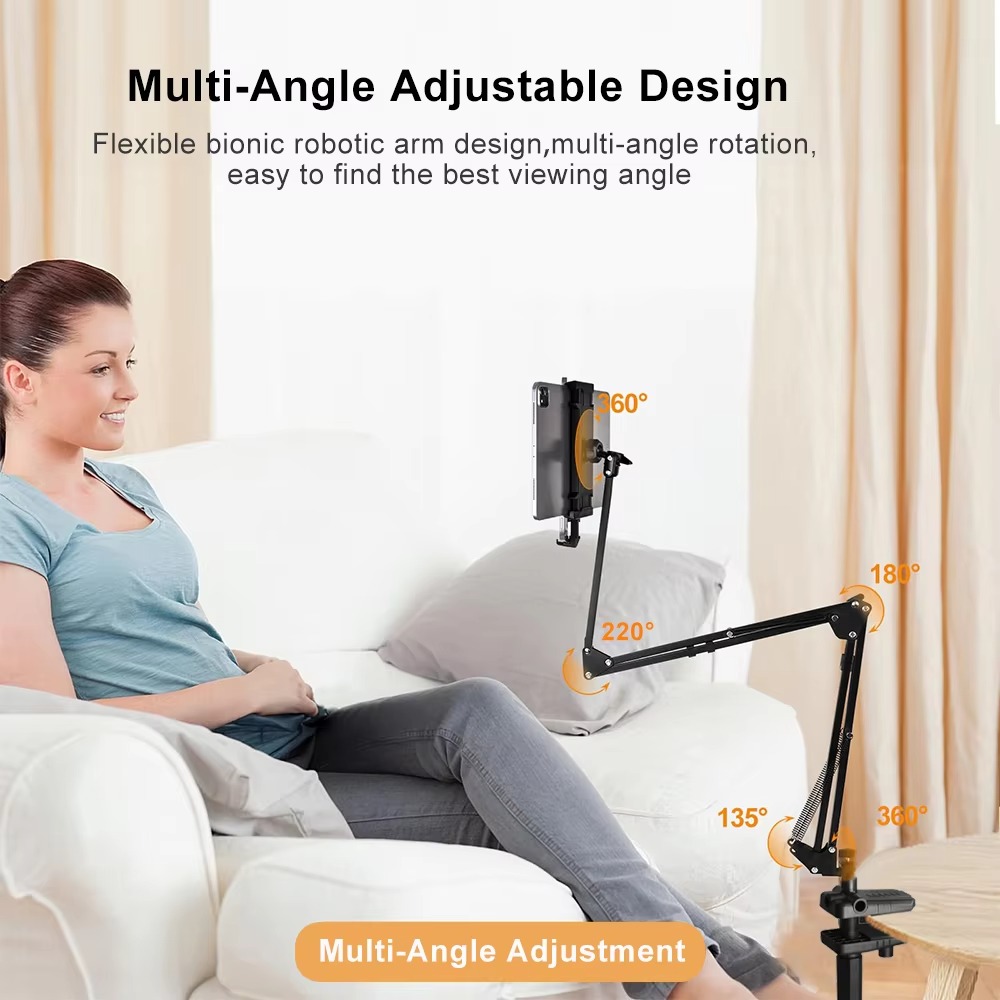 Tablet Holder for Bed with 90c - Cheap Tablet Accessories ulasan dan harga