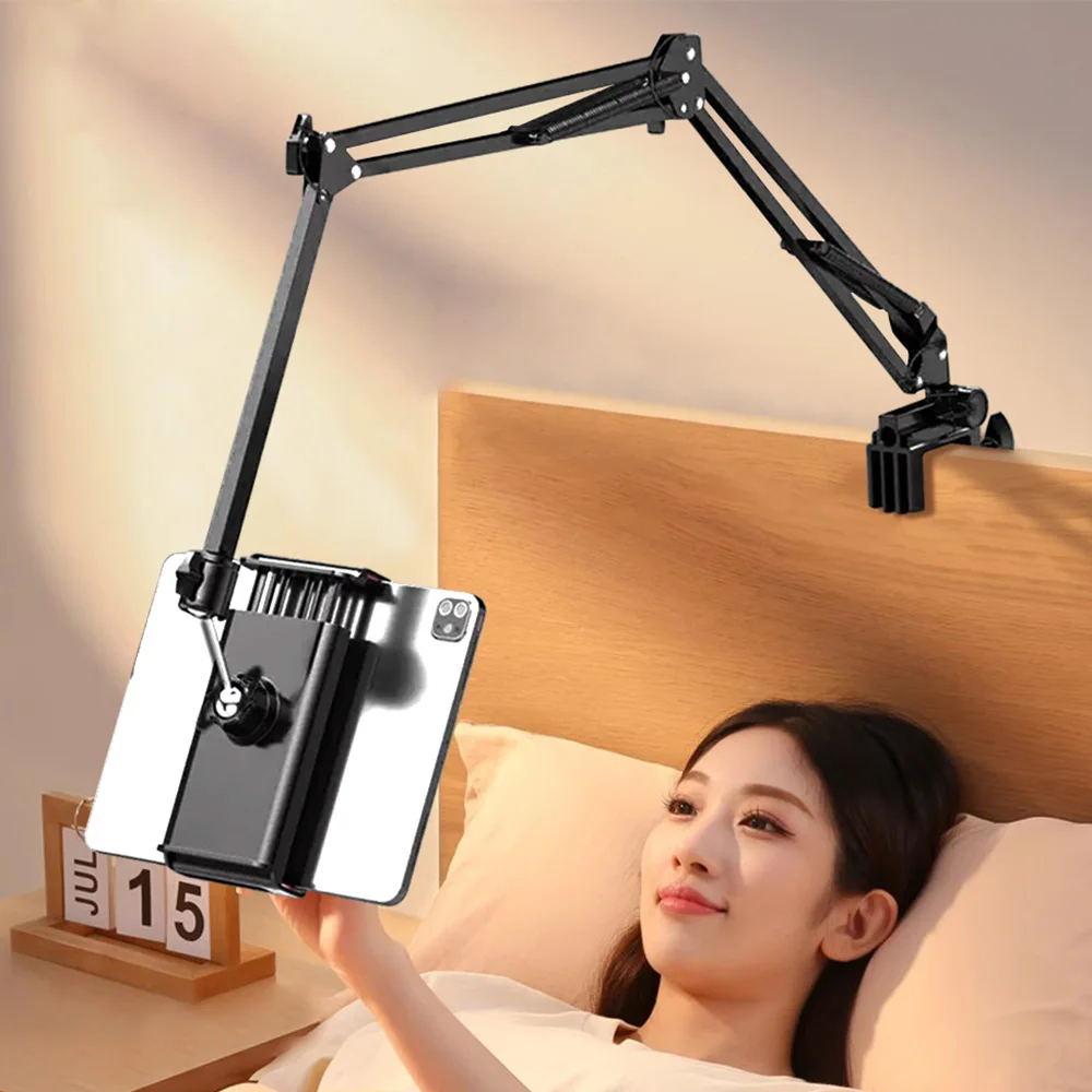 Tablet Holder for Bed with 90c - Cheap Tablet Accessories ulasan dan harga