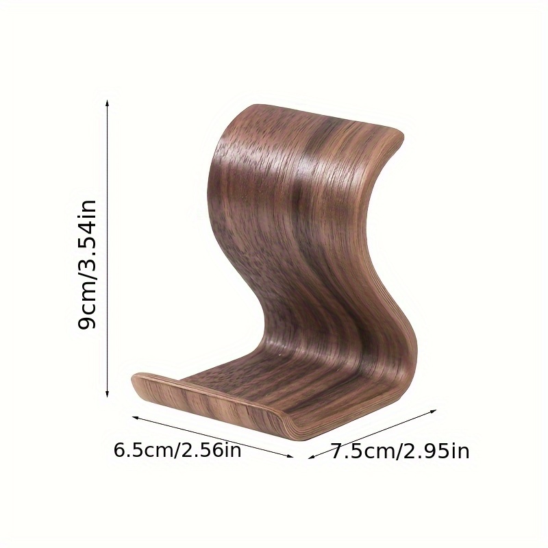 [New Wooden Phone Stand] New W - Tablet Accessories For Kids ulasan dan harga