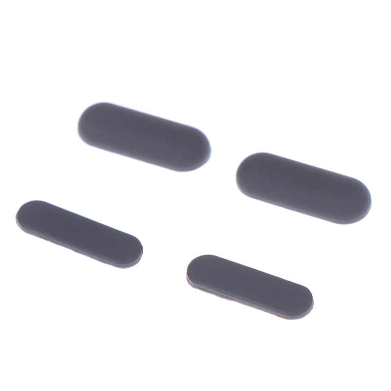 4pcs Laptop Rubber Pad for Len - Onn Tablet Accessories ulasan dan harga