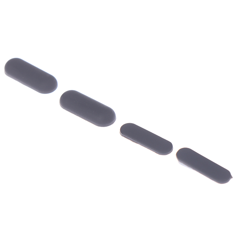 4pcs Laptop Rubber Pad for Len - Onn Tablet Accessories ulasan dan harga