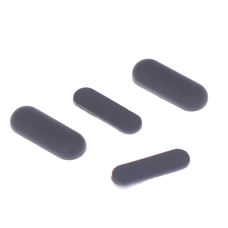 4pcs Laptop Rubber Pad for Len - Onn Tablet Accessories ulasan dan harga