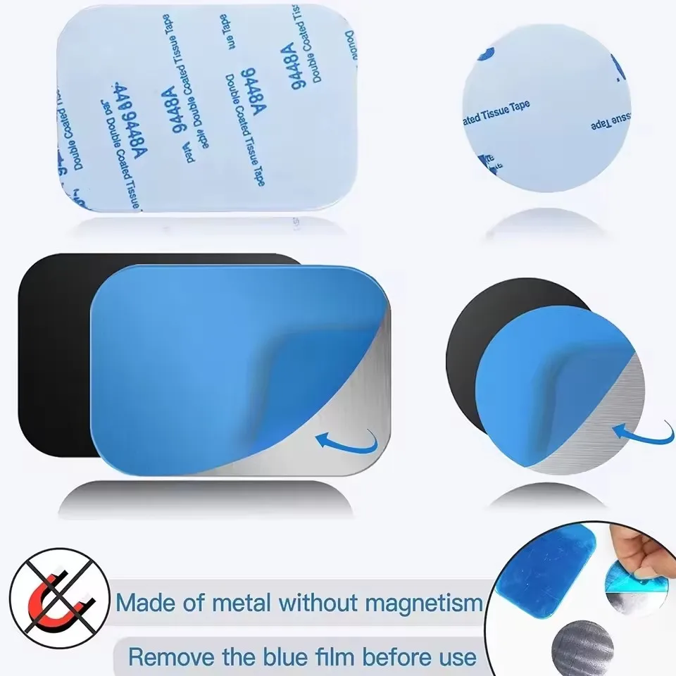 Metal Plate Disk For Magnetic  - Tablet Accessories Must Have ulasan dan harga