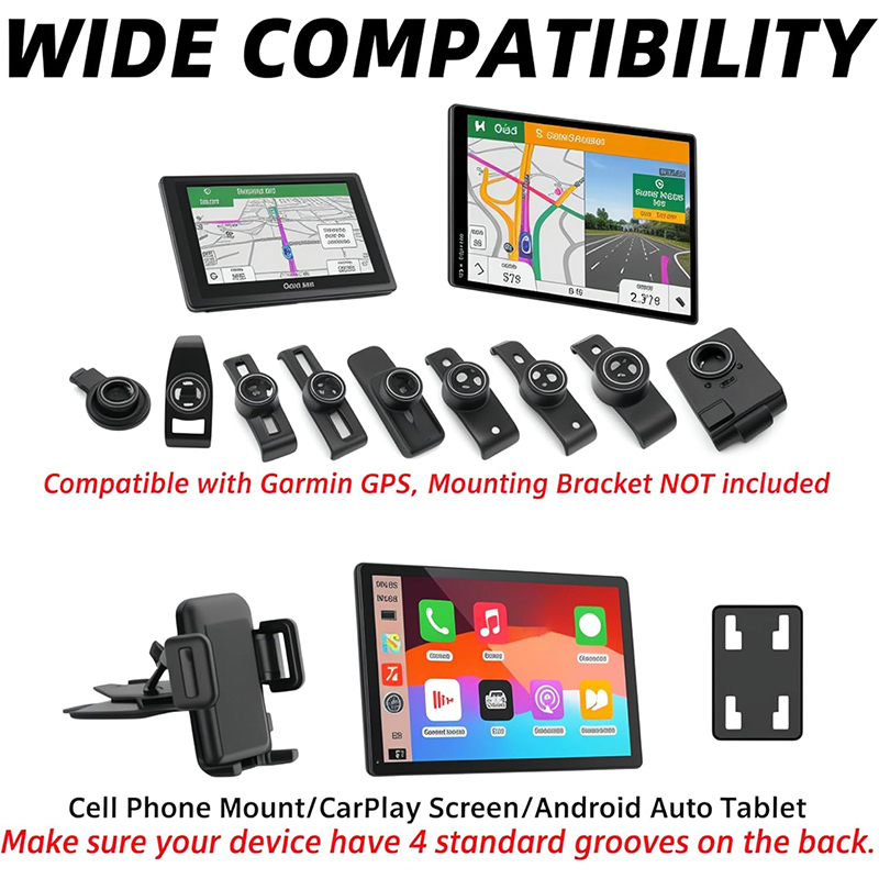 (.) CD Slot Mount For Carplay  - Tablet Accessories Must Have ulasan dan harga