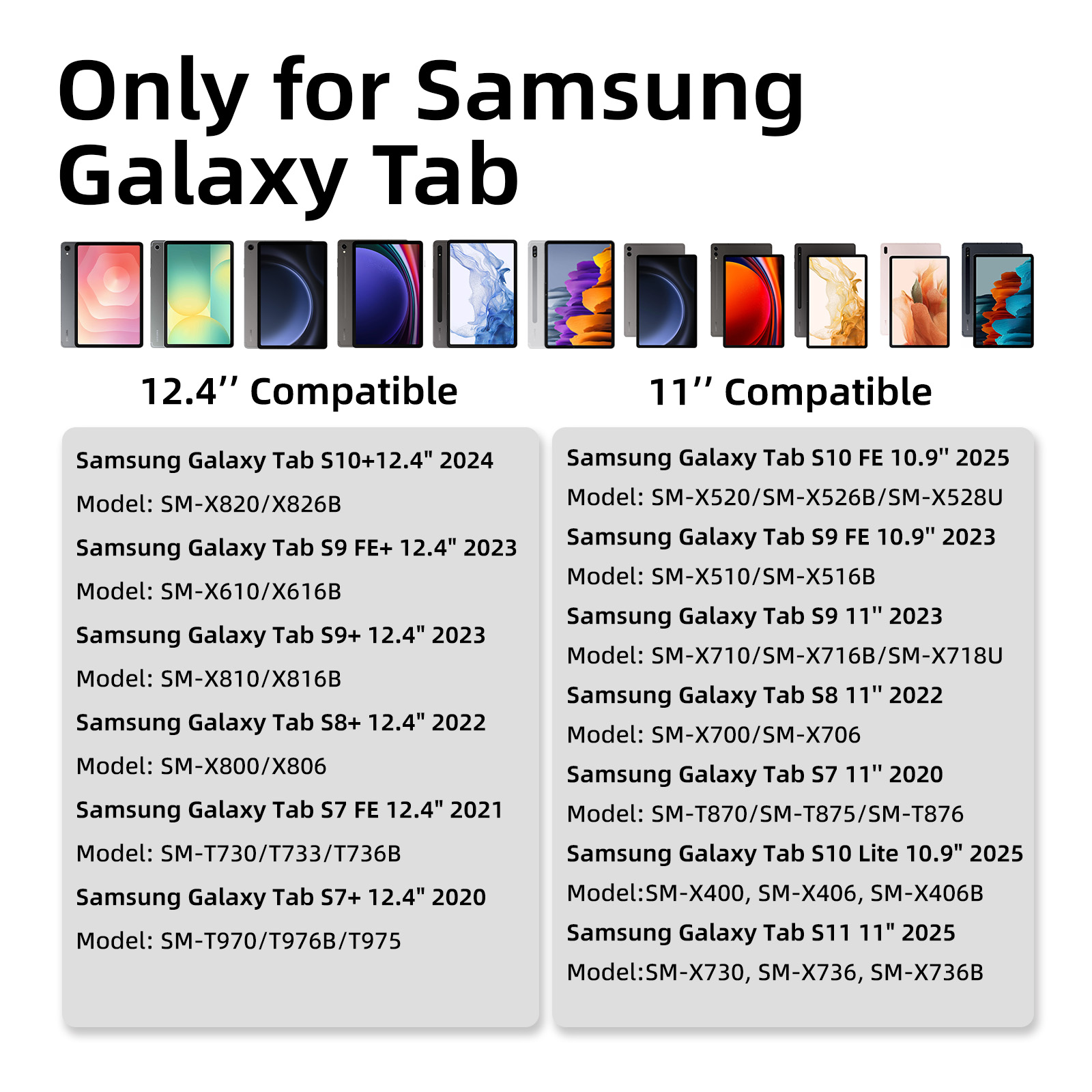 Magic Keyboard For Samsung Gal - Lenovo Tablet M11 Accessories ulasan dan harga