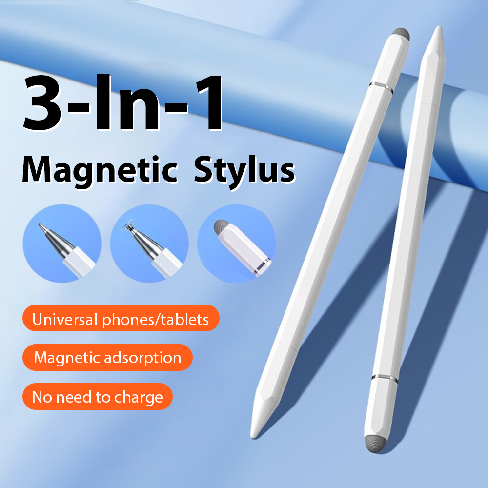3 in 1 Magnetic Universal Styl - Tablet Accessories Kids ulasan dan harga