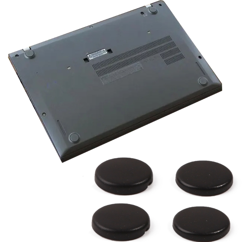 4Pcs/Set 15mm Laptop Rubber Fe - Onn Tablet Accessories ulasan dan harga