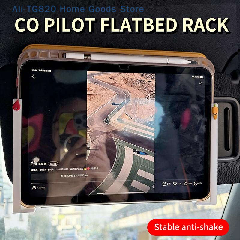 Universal Car Sun Visor Phone/ - Tablet Accessories Must Have ulasan dan harga