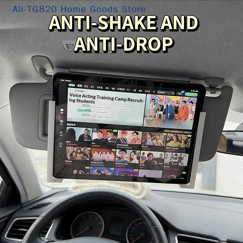Universal Car Sun Visor Phone/ - Tablet Accessories Must Have ulasan dan harga