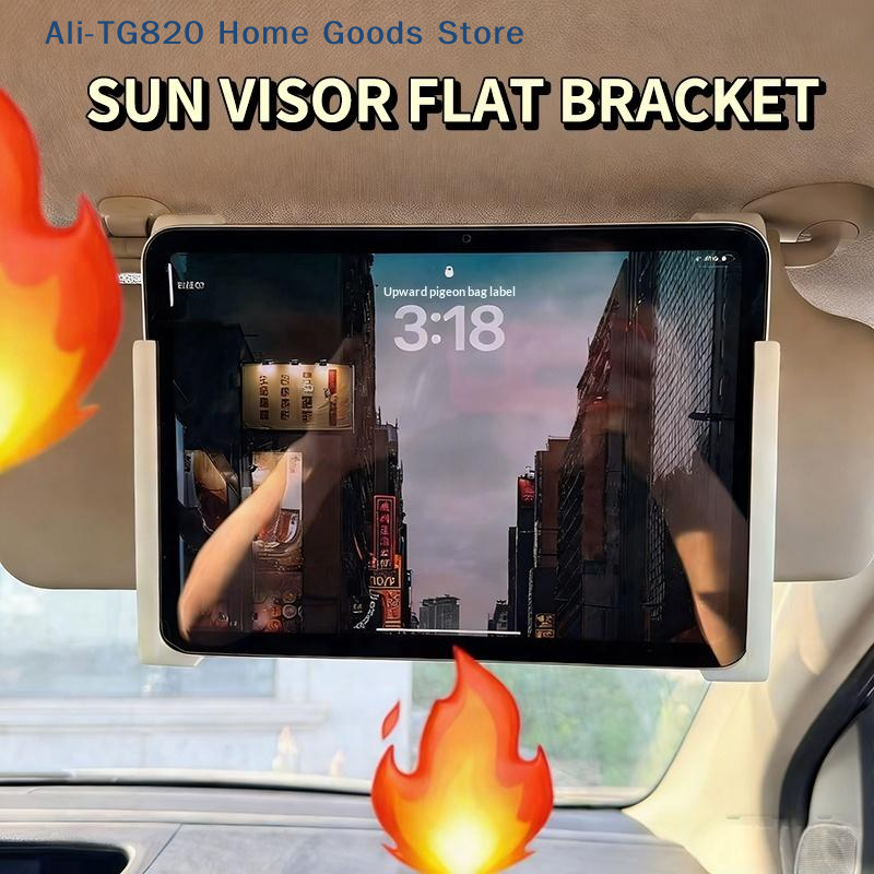 Universal Car Sun Visor Phone/ - Tablet Accessories Must Have ulasan dan harga