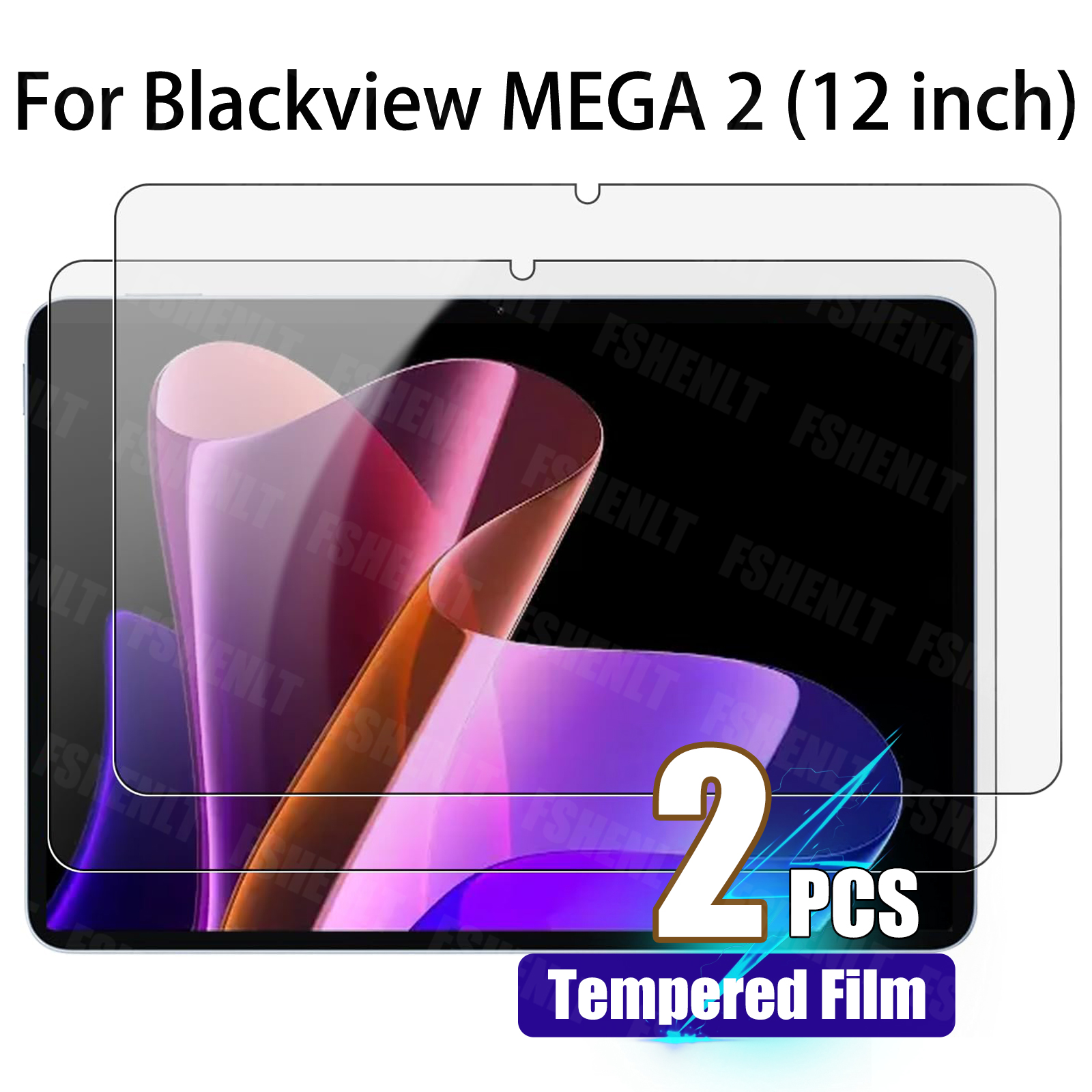 Tempered Film for Blackview Me - Blackview Tablet Accessories ulasan dan harga