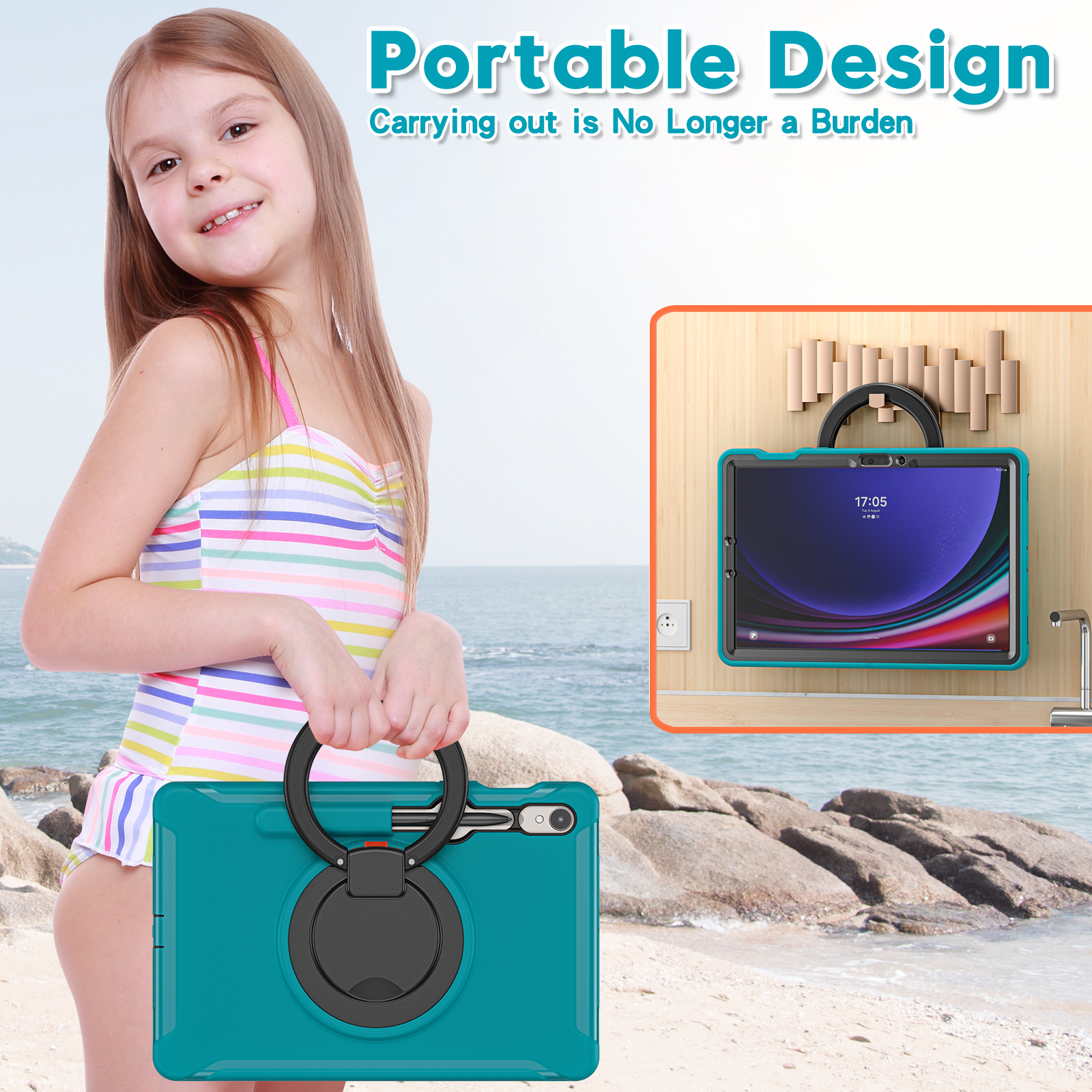 Case For Samsung Tab S10 Lite  - Tablet S9 Fe Accessories ulasan dan harga