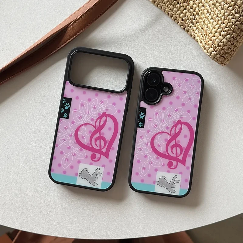 Fashion Cute Girl Pink Rabbit  - Tablet Accessories For Girls ulasan dan harga