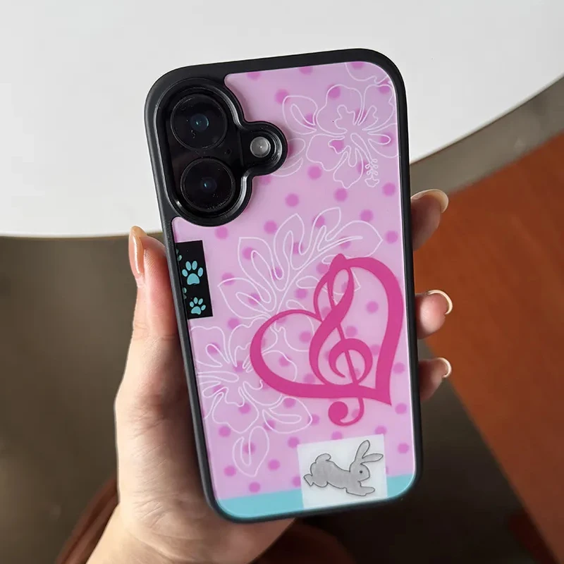 Fashion Cute Girl Pink Rabbit  - Tablet Accessories For Girls ulasan dan harga