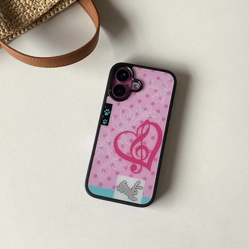 Fashion Cute Girl Pink Rabbit  - Tablet Accessories For Girls ulasan dan harga