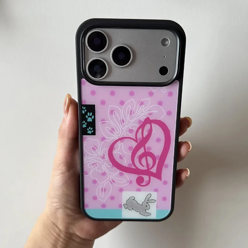 Fashion Cute Girl Pink Rabbit  - Tablet Accessories For Girls ulasan dan harga