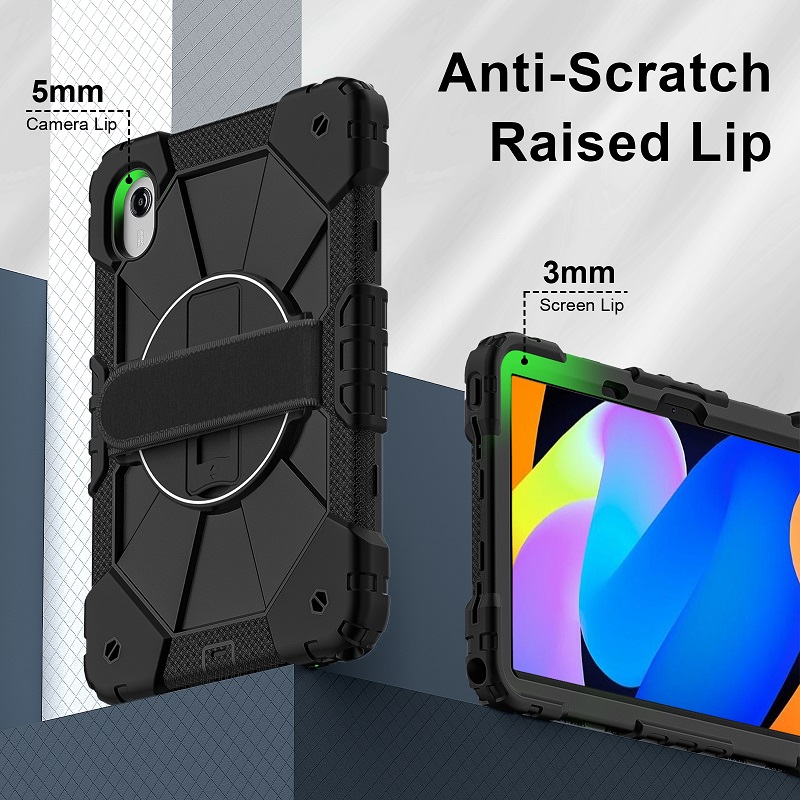 360° Rotating Rugged Case for  - Lenovo Tablet M11 Accessories ulasan dan harga