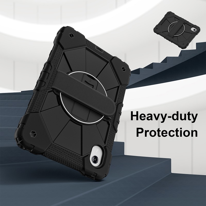 360° Rotating Rugged Case for  - Lenovo Tablet M11 Accessories ulasan dan harga