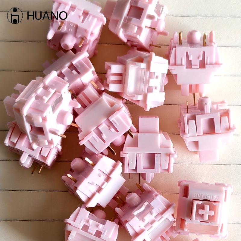HUANO Sakura V2 Switch 5-Pins  - Tablet Accessories Uk ulasan dan harga