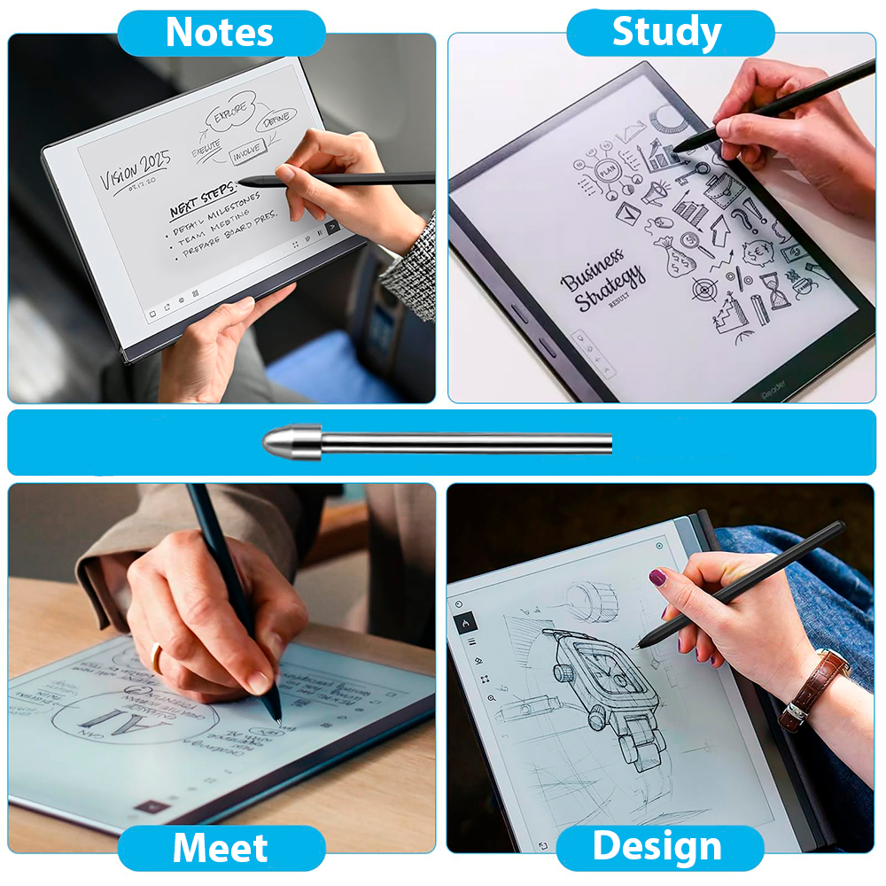 Replaceable Pencil Nib For Sam - Tablet Accessories For Kids ulasan dan harga