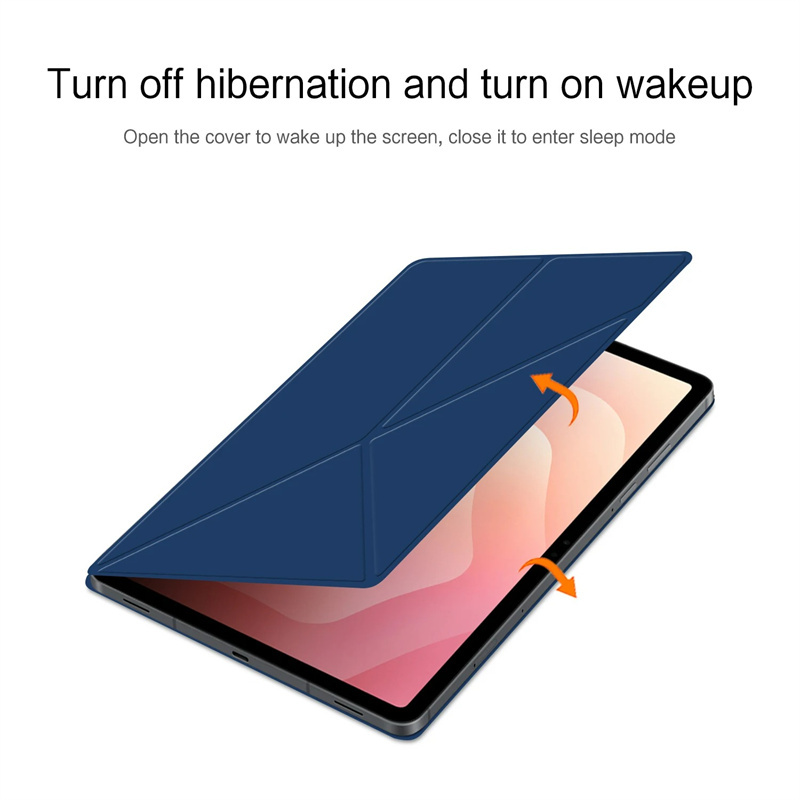Smart Book Cover For Samsung G - Tablet S9 Fe Accessories ulasan dan harga