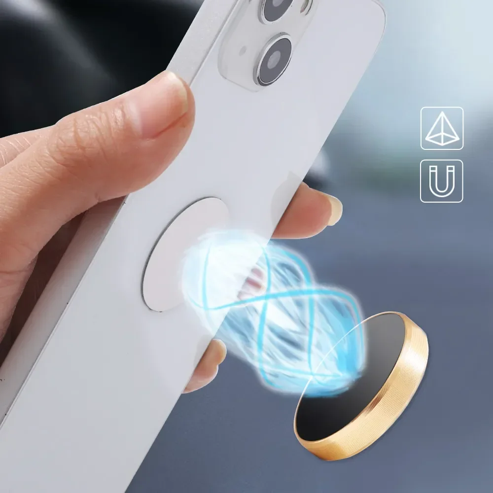 30/1pcs Magnetic Metal Plate D - Tablet Accessories Must Have ulasan dan harga