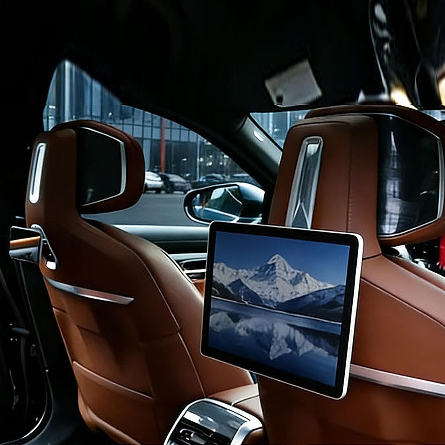 Adjustable Clip Phone Tablet H - Bmw Accessories Tablet Holder ulasan dan harga