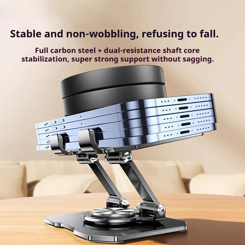 360° Rotating Metal Tablet Sta - Tablet Accessories For Kids ulasan dan harga